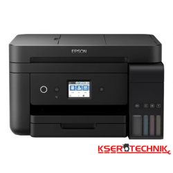 Urządzenie drukarka skaner ksero Epson EcoTank L6190